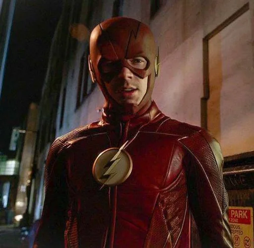 🌟 Стикер «Flash» для Telegram