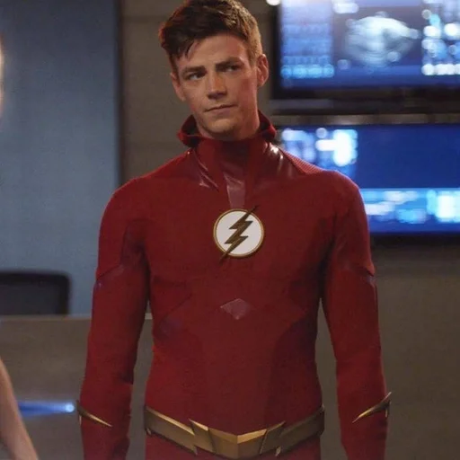 🌟 Стикер «Flash» для Telegram