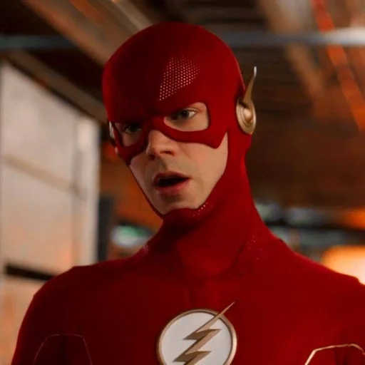 🌟 Стикер «Flash» для Telegram