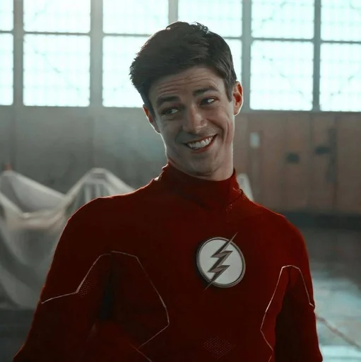 🌟 Стикер «Flash» для Telegram