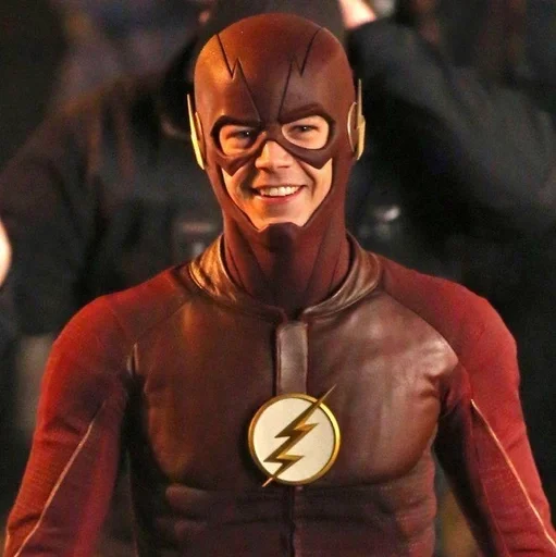 🌟 Стикер «Flash» для Telegram