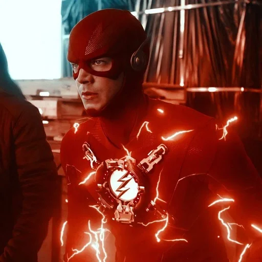 🌟 Стикер «Flash» для Telegram