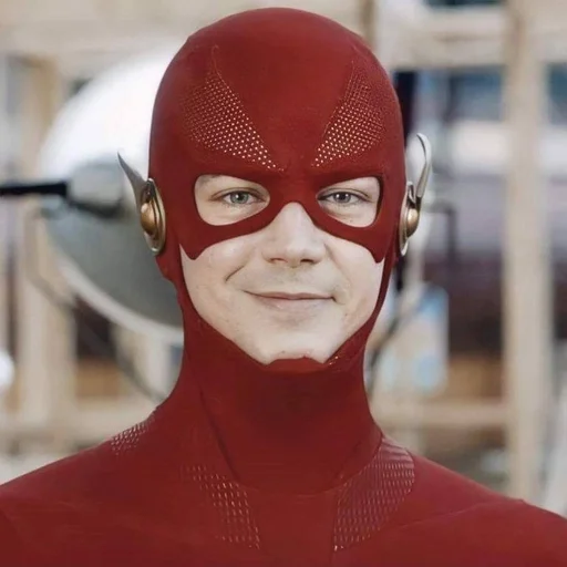 🌟 Стикер «Flash» для Telegram