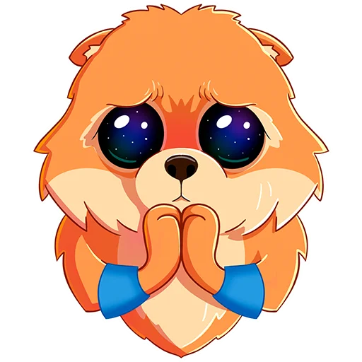 🙏 Стикер «Флеш из Блэкгрумер» для Telegram