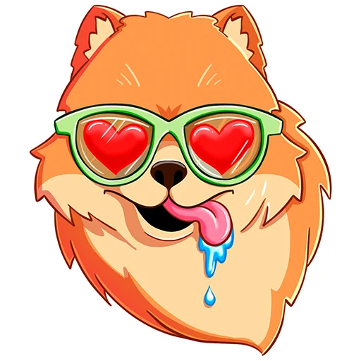 😍 Стикер «Флеш из Блэкгрумер» для Telegram