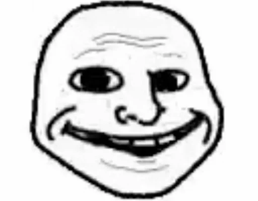 🙂 Стикер «fuckin&; shittest» для Telegram