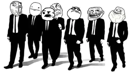 💪 Стикер «fuckin&; shittest» для Telegram