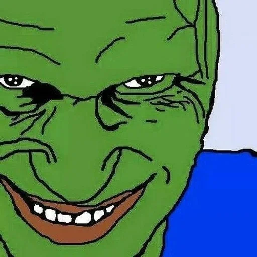 😁 Стикер «fuckin&; shittest» для Telegram