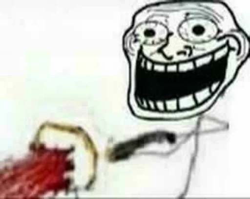 🔫 Стикер «fuckin&; shittest» для Telegram