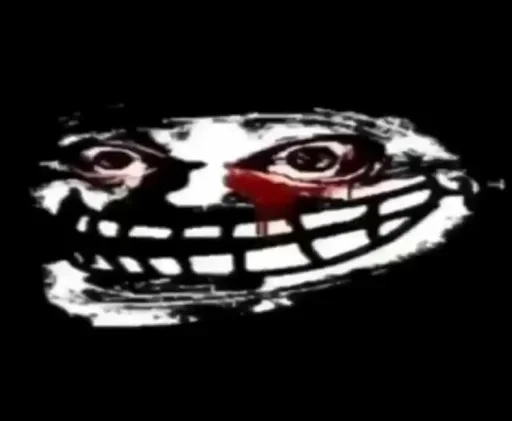😆 Стикер «fuckin&; shittest» для Telegram