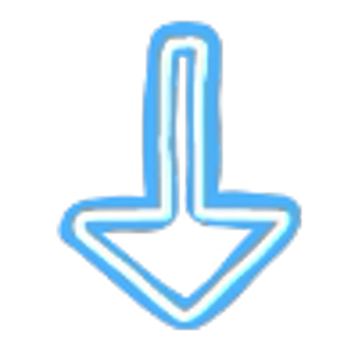 ⬇️ Эмодзи «Flashing Neon» для Telegram