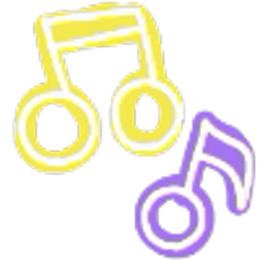 🎶 Эмодзи «Flashing Neon» для Telegram