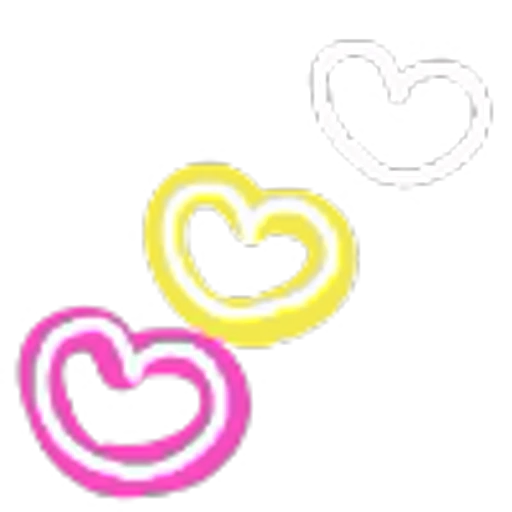 💕 Эмодзи «Flashing Neon» для Telegram