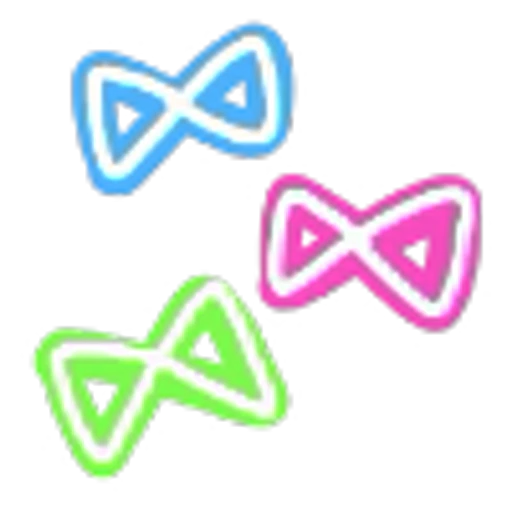 🎀 Эмодзи «Flashing Neon» для Telegram