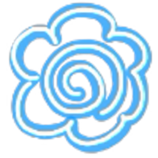 🌸 Эмодзи «Flashing Neon» для Telegram