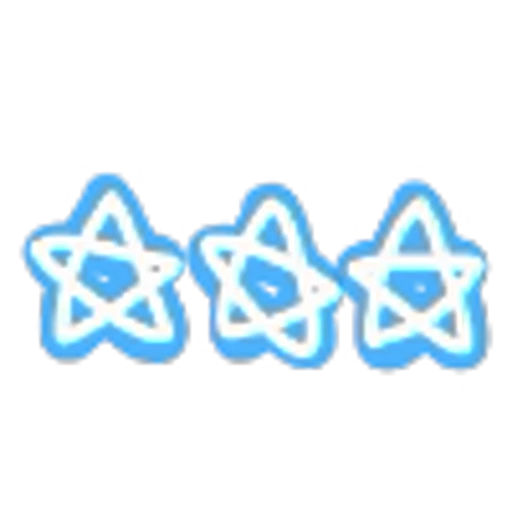 ⭐️ Эмодзи «Flashing Neon» для Telegram