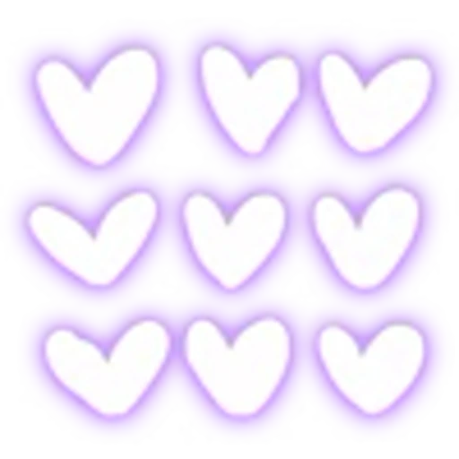 🩷 Эмодзи «Flashing Neon» для Telegram