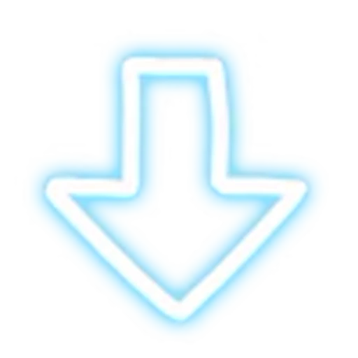 ⬇️ Эмодзи «Flashing Neon» для Telegram
