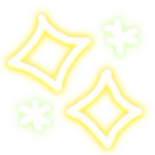 ✨ Эмодзи «Flashing Neon» для Telegram