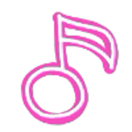 🎶 Эмодзи «Flashing Neon» для Telegram