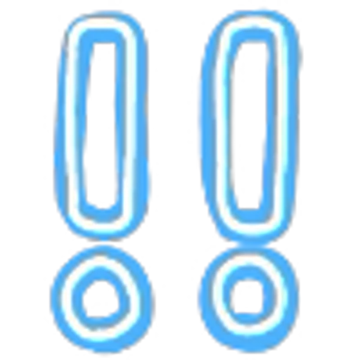 ‼️ Эмодзи «Flashing Neon» для Telegram