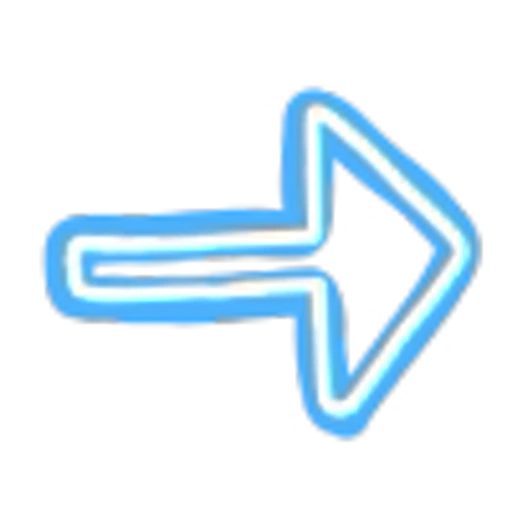 ➡️ Эмодзи «Flashing Neon» для Telegram