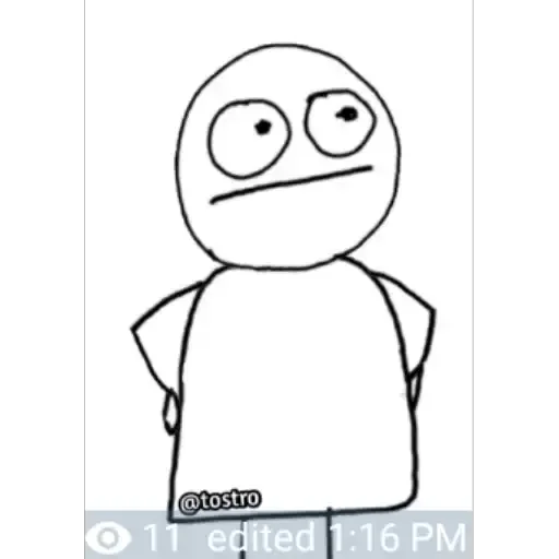 🤷‍♂ Стикер «FLASHKIDD» для Telegram