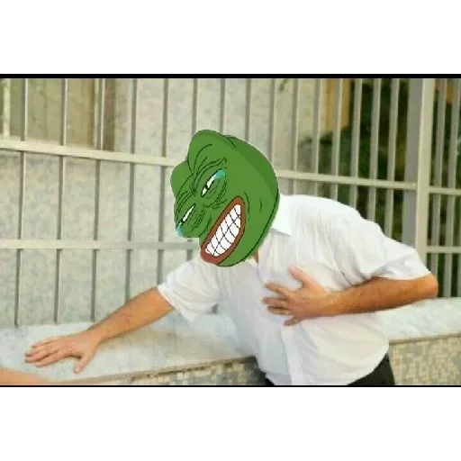 😂 Стикер «FLASHKIDD» для Telegram