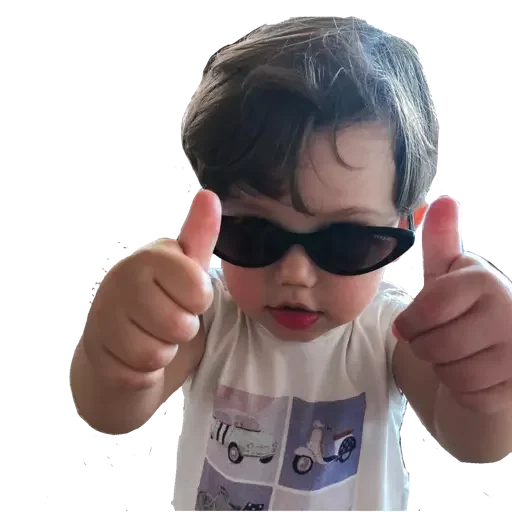 😱 Стикер «FLASHKIDD» для Telegram