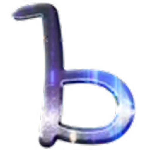 🔹 Эмодзи «Flash font» для Telegram