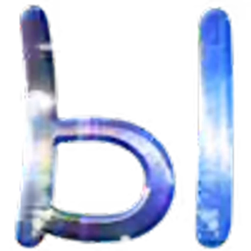 🔹 Эмодзи «Flash font» для Telegram