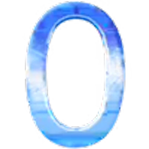 0️⃣ Эмодзи «Flash font» для Telegram