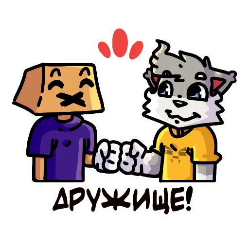 🤙 Стикер «Flazin77» для Telegram