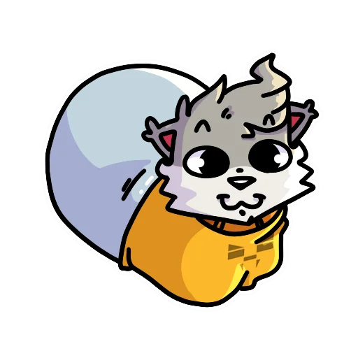 😻 Стикер «Flazin77» для Telegram