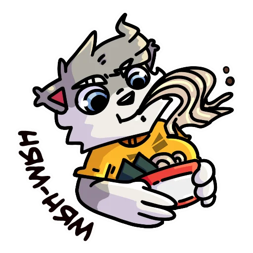 😋 Стикер «Flazin77» для Telegram