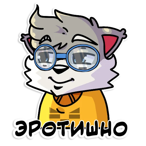 🐵 Стикер «Flazin7» для Telegram