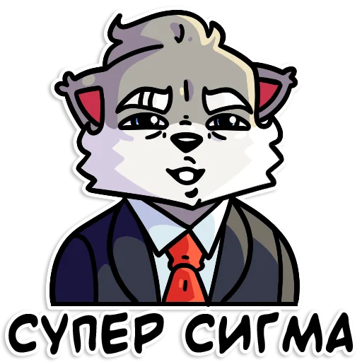 😚 Стикер «Flazin7» для Telegram