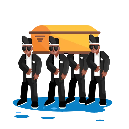 😢 Стикер «FleeFy Animated» для Telegram