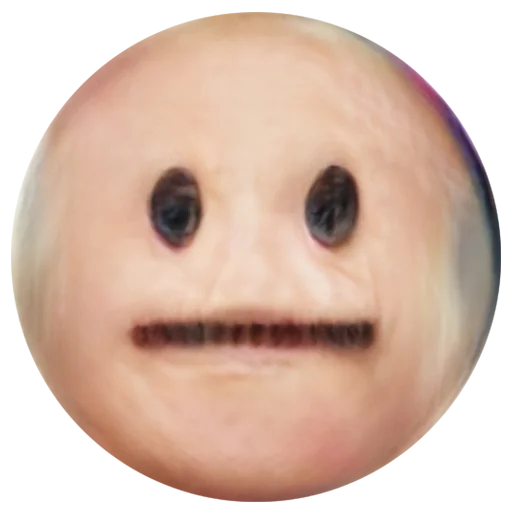 😐 Стикер «Neural Flesh Emojis» для Telegram