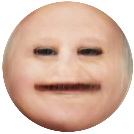 😑 Стикер «Neural Flesh Emojis» для Telegram