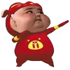 Стикер 42 Flex Animations