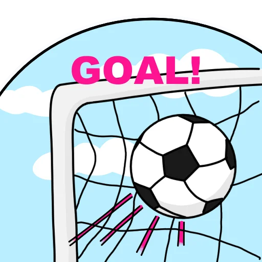 ⚽️ Стикер «FLEXCAT» для Telegram
