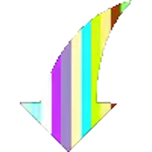 ▫️ Эмодзи «Мерцающие буквы» для Telegram