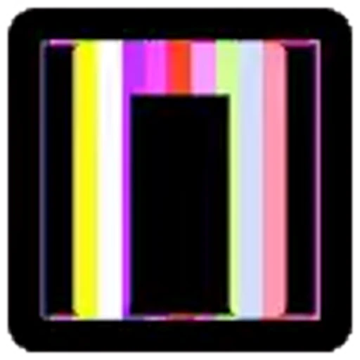 ▫️ Эмодзи «Мерцающие буквы» для Telegram
