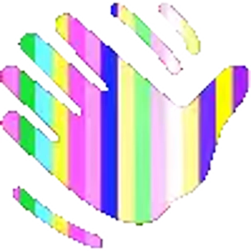 🤚 Эмодзи «Мерцающие буквы» для Telegram