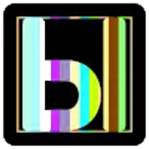 ▫️ Эмодзи «Мерцающие буквы» для Telegram