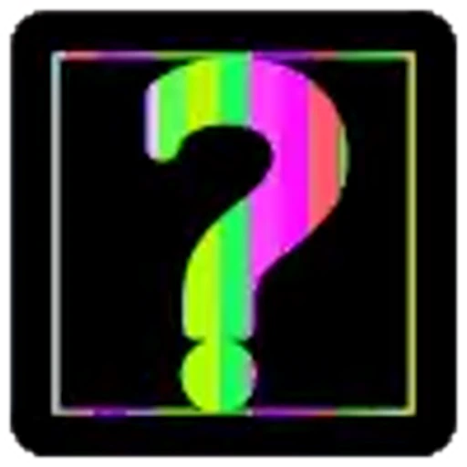 ▫️ Эмодзи «Мерцающие буквы» для Telegram