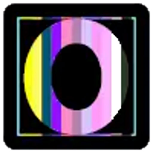▫️ Эмодзи «Мерцающие буквы» для Telegram