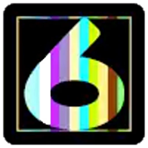 ▫️ Эмодзи «Мерцающие буквы» для Telegram