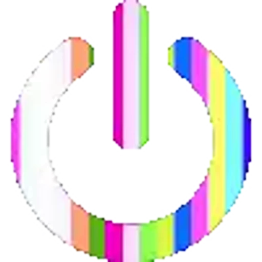 ▫️ Эмодзи «Мерцающие буквы» для Telegram